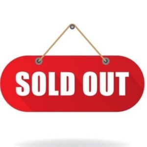 NWOT Authentic Coach GENUINE SHEARLING w MINK TRIM CUFF & SEAM Coat Size : 2